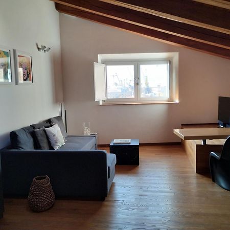 La Finestra Sul Porto Apartment Ankona Zewnętrze zdjęcie