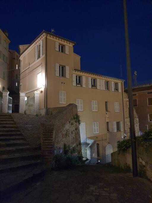 La Finestra Sul Porto Apartment Ankona Zewnętrze zdjęcie