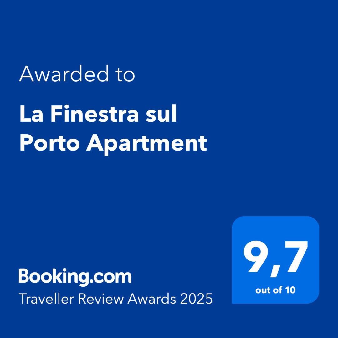 La Finestra Sul Porto Apartment Ankona Zewnętrze zdjęcie