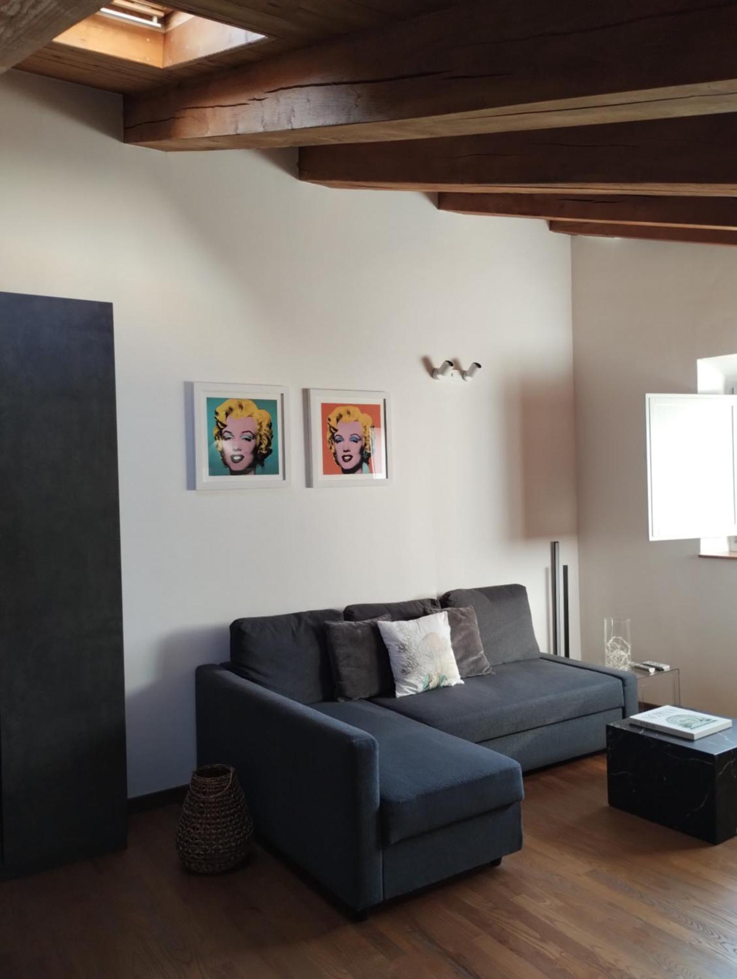 La Finestra Sul Porto Apartment Ankona Zewnętrze zdjęcie